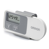 Шагомер Omron Walking Style One 2.0 (HJ-320-E)