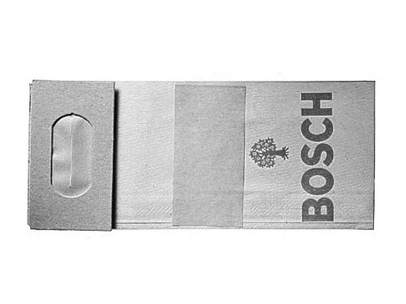 Мешок для сбора пыли бум. д/GSS 280AE (3 шт) (BOSCH), фото 2