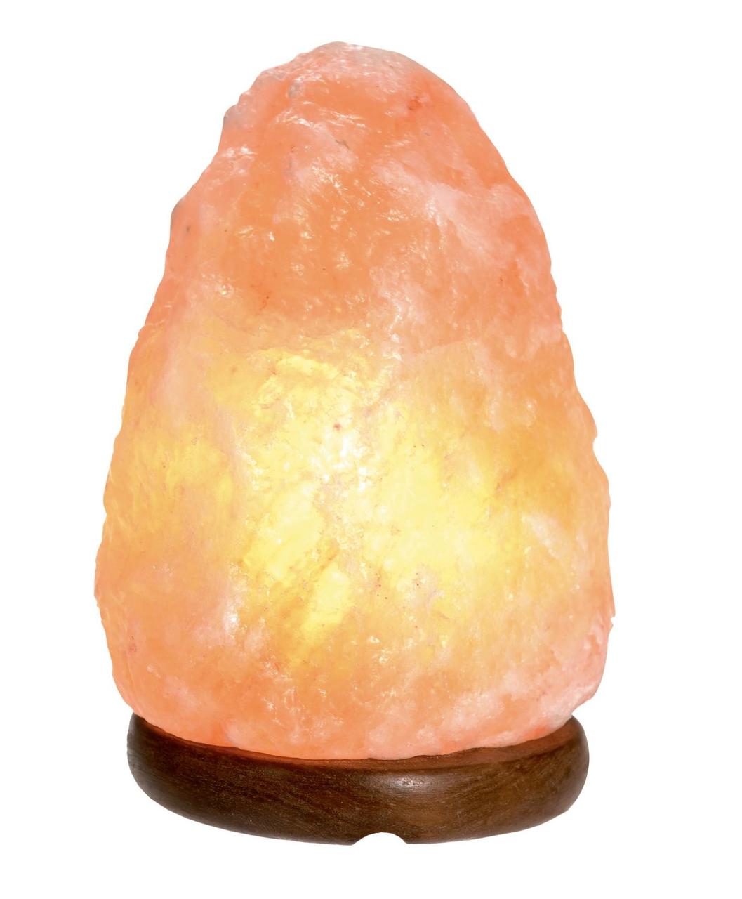 Солевой светильник Himalayan, 4-5 кг