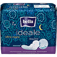 Гигиенические прокладки Bella Ideale Ultra Night , 7 шт