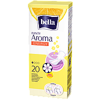 Eжедневные ароматизированные прокладки Bella Panty Aroma Energy, 20 шт