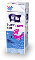 Eжедневные прокладки Bella Panty Classic, 20 шт