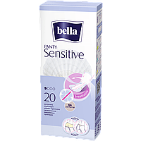 Eжедневные прокладки Bella Panty Sensitive, 20 шт