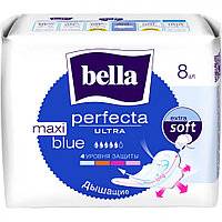 Гигиенические прокладки Bella Perfecta Ultra Maxi Blue, 8 шт