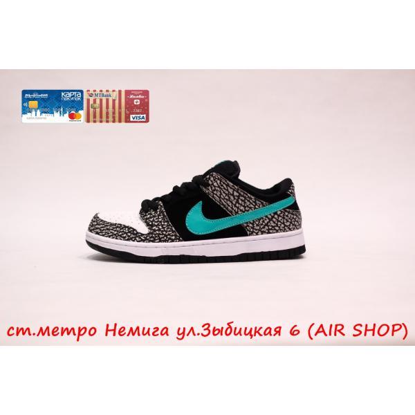 Nike SB Dunk Safari, фото 1