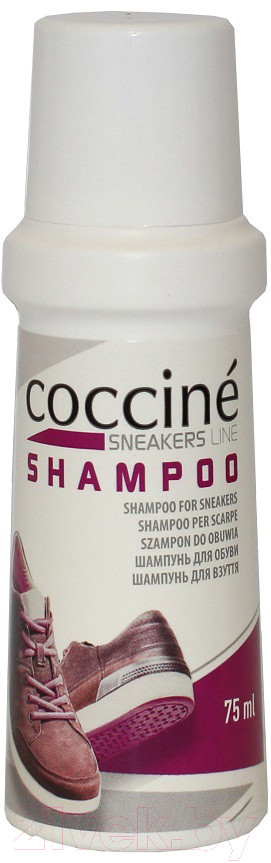 Шампунь для обуви "Coccine" Sneaker Schampoo - фото 1 - id-p156509458