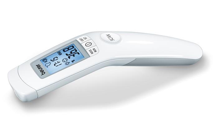 Инфракрасный медицинский бесконтактный термометр Beurer FT 90
