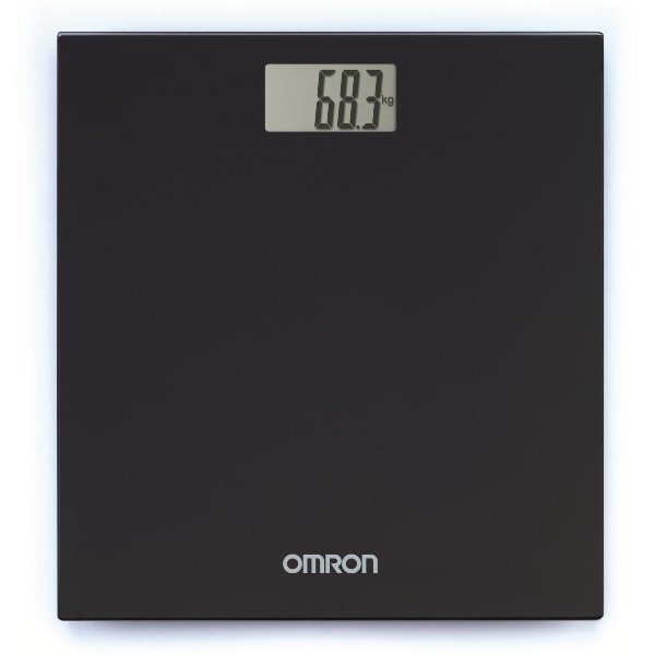Напольные весы Omron/Омрон HN-289-EBK, черные