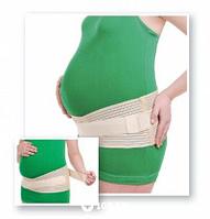 Бандаж поддерживающий для беременных облегчённый, Medtextile, модель 4504, размер S