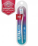 Зубная щетка Splat Professional ULTRA WHITE, мягкая