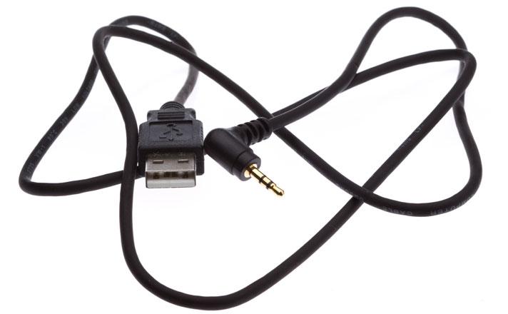 USB провод для синхронизации с ПК глюкометра Finetest Auto-coding Premium