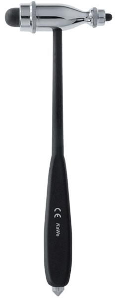 Молоток рефлекторный KaWe Tromner легкий с пластиковой ручкой - фото 1 - id-p156511171