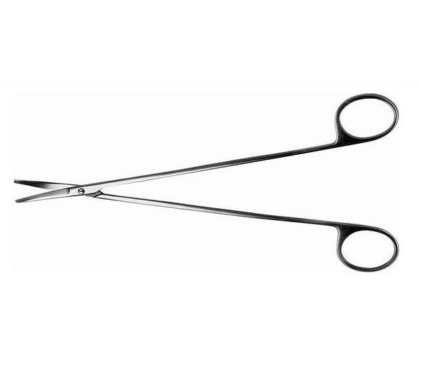 Ножницы вертикально-изогнутые для детей Тумботино "Н-73", 190 мм - фото 1 - id-p156511173