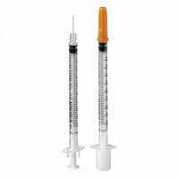 Игла стериальная для шприц-ручек тип "А" для введения инсулина. Размер G30 (0,30 мм. х 8 мм.) № 100