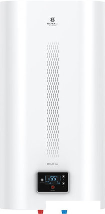 Накопительный электрический водонагреватель Royal Clima Epsilon Inox RWH-EP30-FS, фото 2