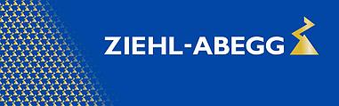 Вентиляторы  центробежные  «Ziehl-Abegg». Германия.