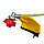 Триммер Bizon, 2,2 кВт (катушка №1, нож 3T, нож 40T, ремень 2хплеч. стартер л/п, мерная бутылка), фото 6