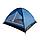 Палатка ACAMPER Domepack 4-х местная 2500 мм (210 х 210 х 130 см), фото 3