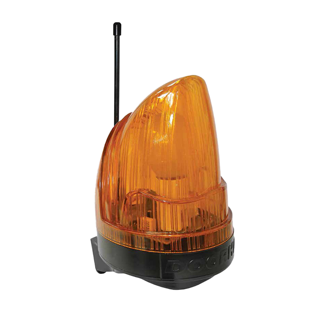 Сигнальная лампа для ворот с антенной DoorHan LAMP - фото 1 - id-p156546860