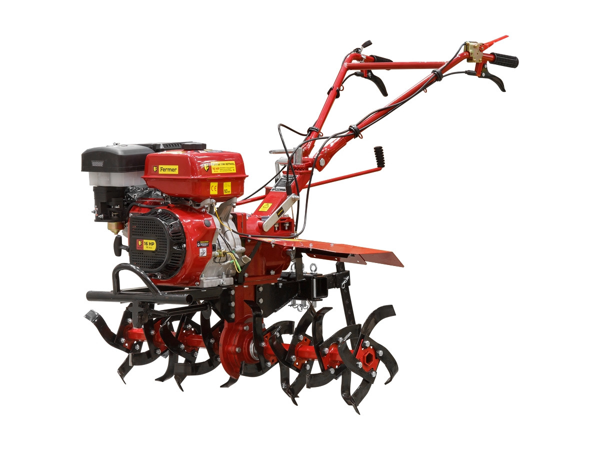 Мотокультиватор FERMER FM-1617MXL (без колес)
