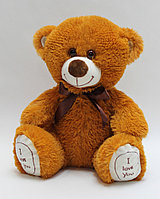 Мишка плюшевый 50см topBear 0500 карамельный