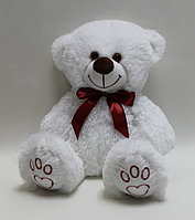 Мишка плюшевый 50см topBear 0503 белый