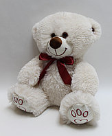 Мишка плюшевый 50см topBear 0503 дымчатый