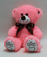 Мишка плюшевый 50см topBear 0504 розовый