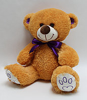 Мишка плюшевый 50см topBear 0506 карамельный