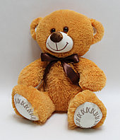 Мишка плюшевый 50см topBear 0509 карамельный