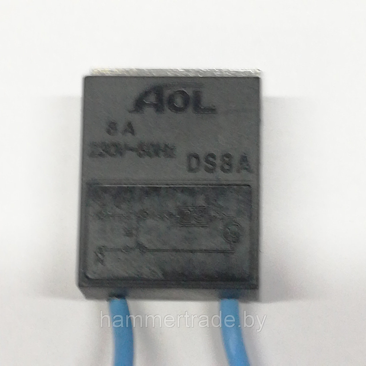 Дроссель плавного пуска для триммеров, 8 Ампер, 2 провода - фото 1 - id-p156551984