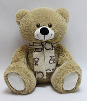 Мишка плюшевый 68см topBear 0701 латте