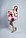 Мишка плюшевый 90см topBear 0906 розовый, фото 2