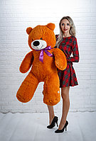 Мишка плюшевый 150см topBear 1502 карамельный