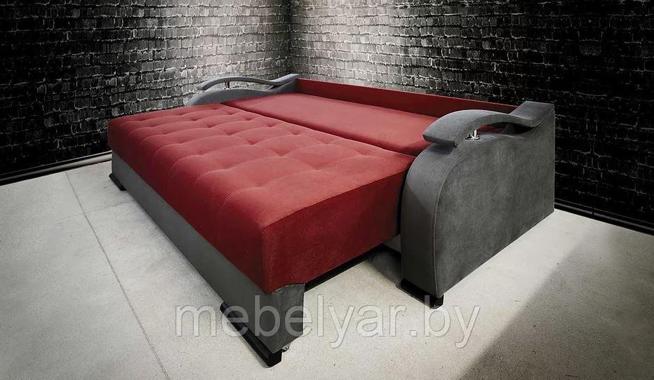 Диван-кровать ДМ Мебель Мадрид-5 - фото 2 - id-p156552381