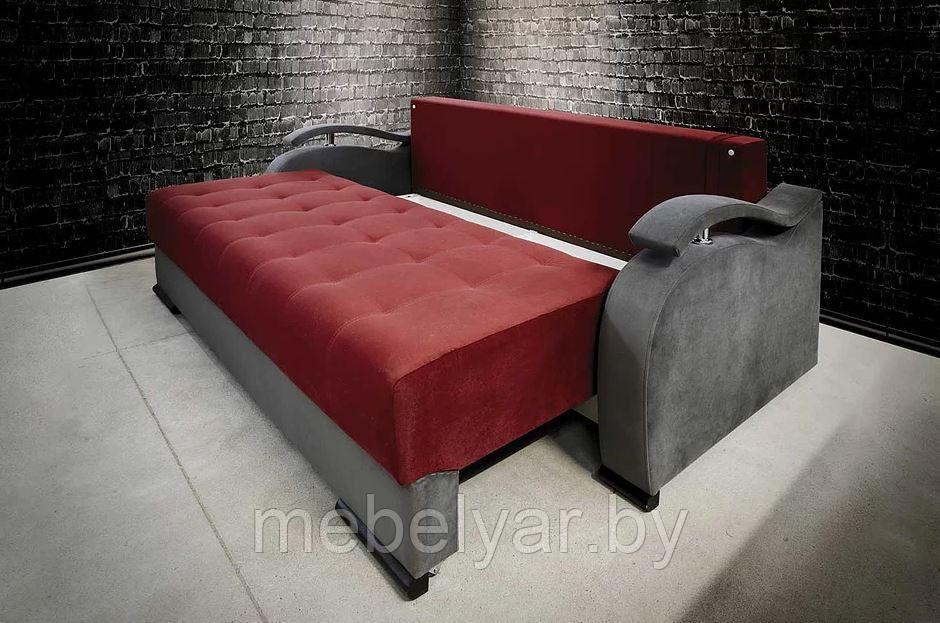 Диван-кровать ДМ Мебель Мадрид-5 - фото 3 - id-p156552381