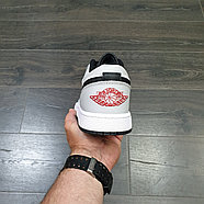 Кроссовки Air Jordan 1 Low Light Smoke Grey, фото 3