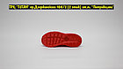 Кроссовки Nike Air Huarache All Red, фото 3