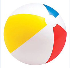 Мяч надувной пляжный Intex, арт. 59020NP