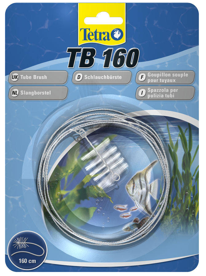 Очиститель шлангов Tetra TB 160 Tube Brush - фото 1 - id-p10210909