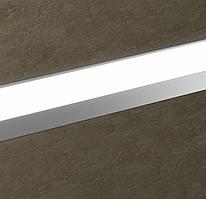 Профиль - бордюр для плитки Prolight Prolist LLA/30 светодиодный 2,7м серебро
