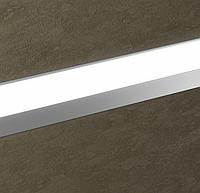 Профиль - бордюр для плитки Prolight Prolist LLA/30 светодиодный 2,7м серебро глянец, фото 1