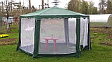 Садовый тент шатер Green Glade 1003  Новинка 2021!, фото 4
