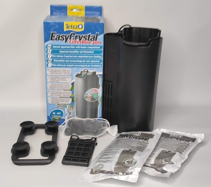 Внутренний фильтр Tetra EasyCrystal FilterBox 300 от 40 - 60л - фото 2 - id-p44851792