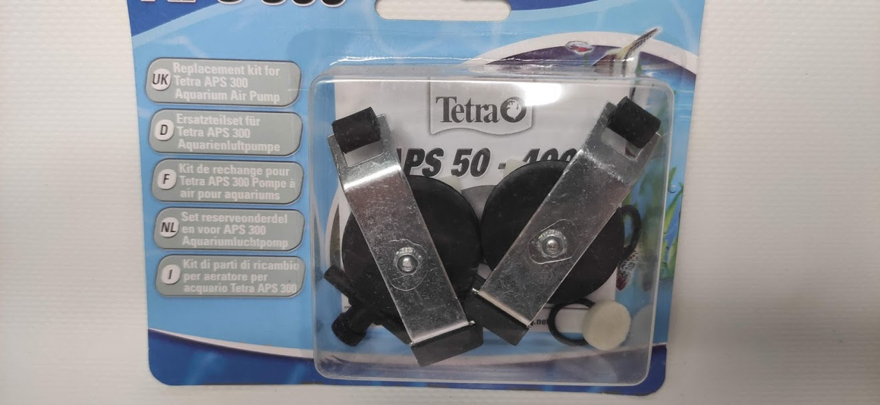 Набор запчастей для компрессора Tetratec APS 300 - фото 2 - id-p24288669