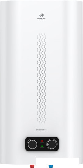 Накопительный электрический водонагреватель Royal Clima Dry Force Inox RWH-DF30-FS - фото 1 - id-p156525867