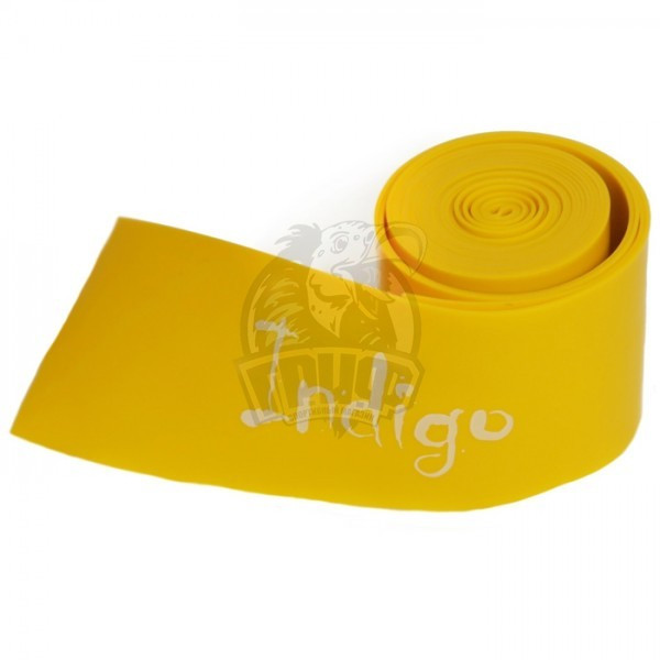 Эспандер-лента Indigo (желтый) (арт. 602-1-HKRB-Y) - фото 1 - id-p156567818