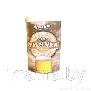 Экстракт Muntons Premium Pilsner