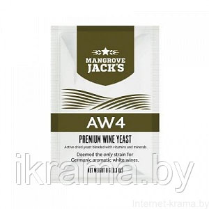 Винные дрожжи Mangrove Jack's AW4