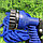 (КАЧЕСТВО) Шланг Xhose (Икс-Хоз) 60 метров поливочный (Икс-Хоз) саморастягивающийся с пульверизатором Синий, фото 3